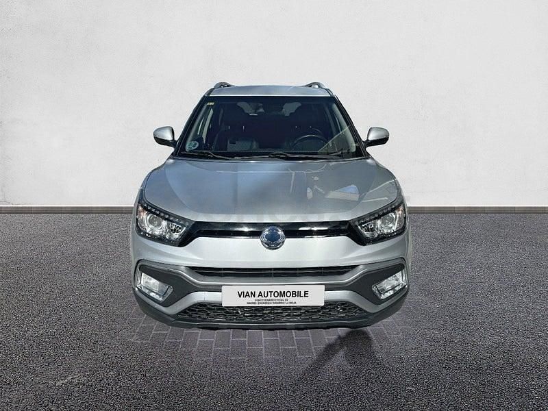 Usado Ssangyong (KGM) XLV 128 CV (94 kW) 2019 Beige SUV