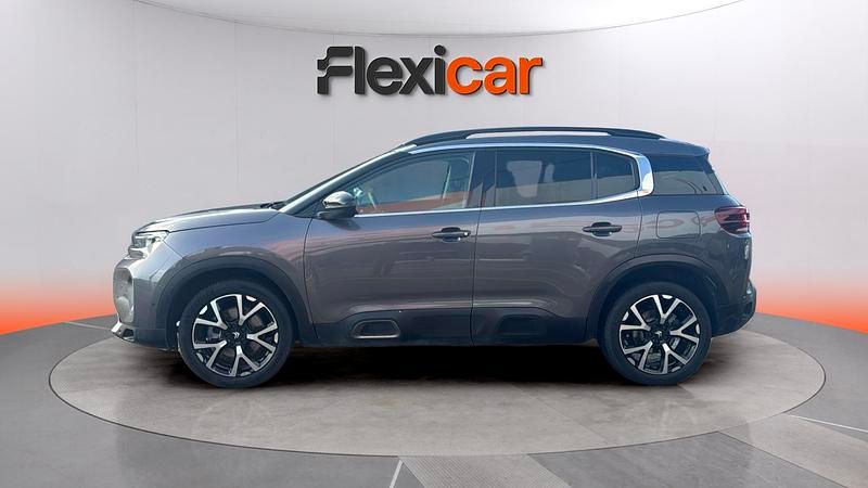 Käytetty Citroën C5 Aircross 180 HP (132 kW) 2023 Sininen Katumaasturi