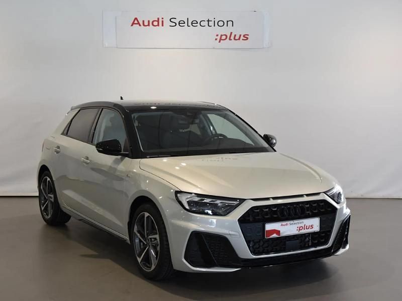 Gris/plata Nuevo 2025 Audi A1 Sportback Utilitario | 33.000 € (Caro) - Imagen 1/4