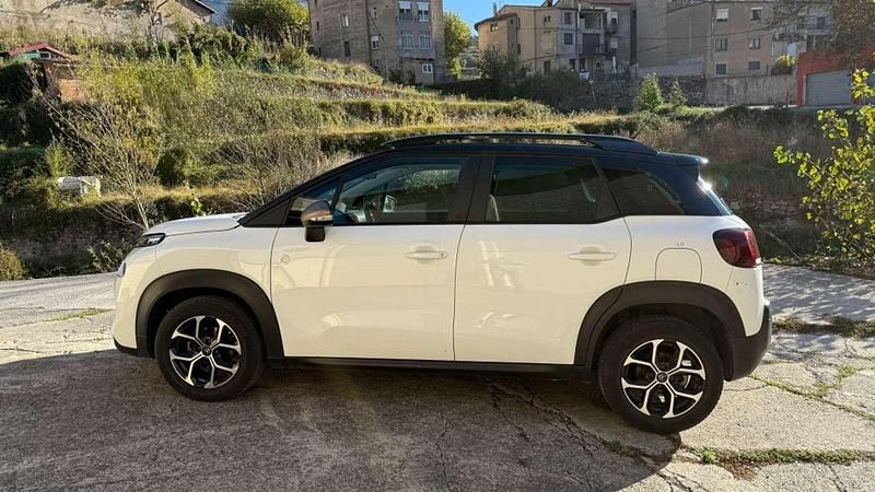 Usado Citroën C3 Aircross Feel 110 CV (80 kW) 2022 Blanco SUV