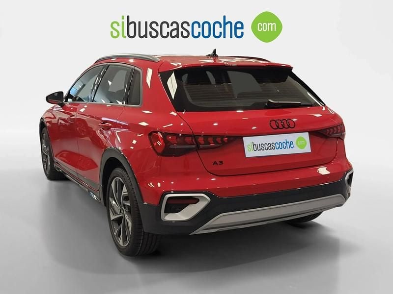Nuevo Audi A3 Advanced Plus 150 CV (110 kW) 2025 Rojo