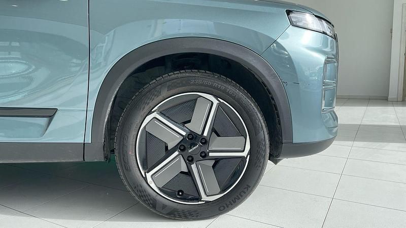 Usado Jaecoo 7 147 CV (108 kW) 2025 Gris SUV