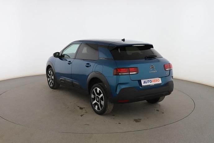 Usado Citroën C4 Cactus Shine 102 CV (75 kW) 2019 Utilitario