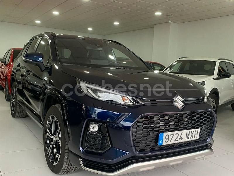 Azul Usado 2025 Suzuki Across SUV | 48.900 € (Precio justo) - Imagen 1/4