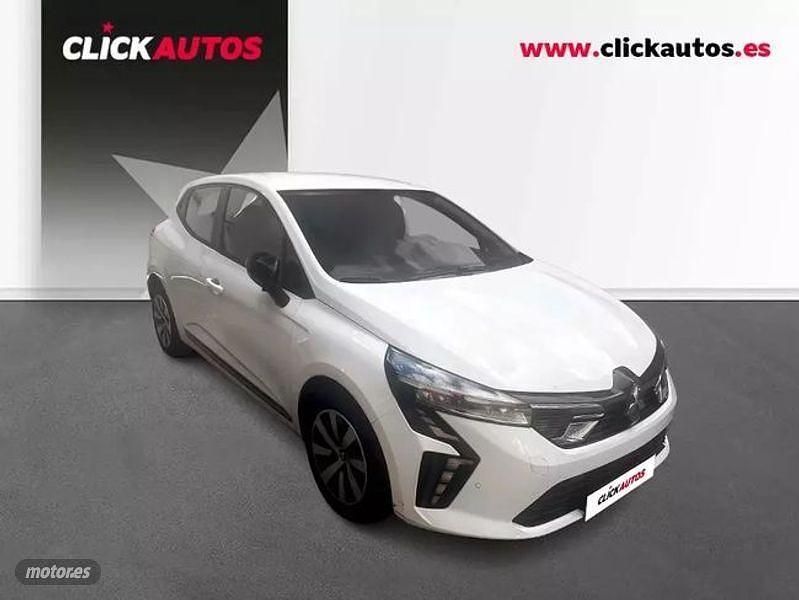 Usado Mitsubishi Colt Motion 90 CV (66 kW) 2025 Blanco Utilitario