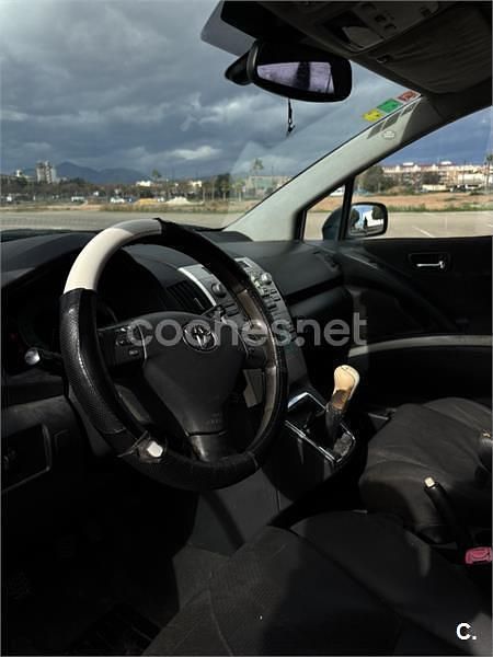 Usado Toyota Corolla Verso Sol 136 CV (100 kW) 2006 Blanco Monovolumen