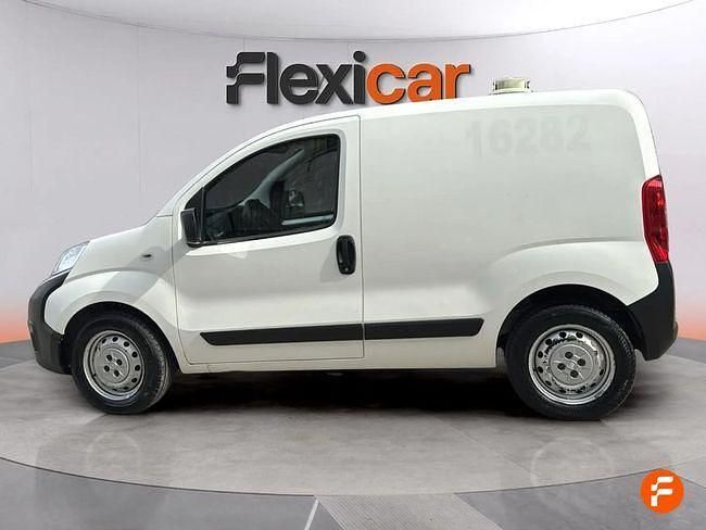 Usado Fiat Fiorino 95 CV (69 kW) 2021 Blanco Monovolumen