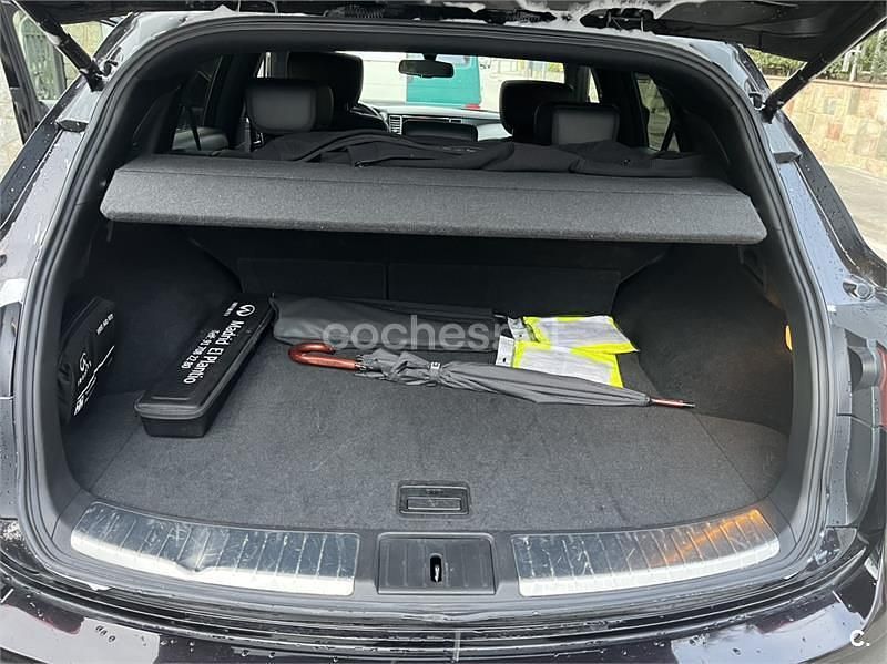 Usado Infiniti QX70 Premium 320 CV (235 kW) 2015 Negro SUV