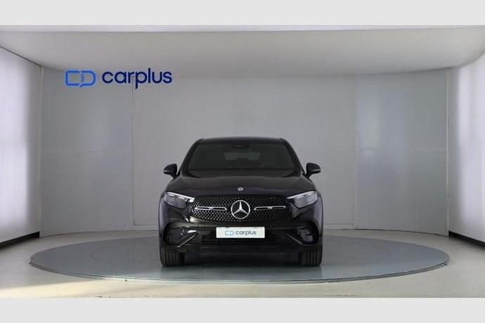 Usado Mercedes GLC300 258 CV (189 kW) 2023 Negro Coupe