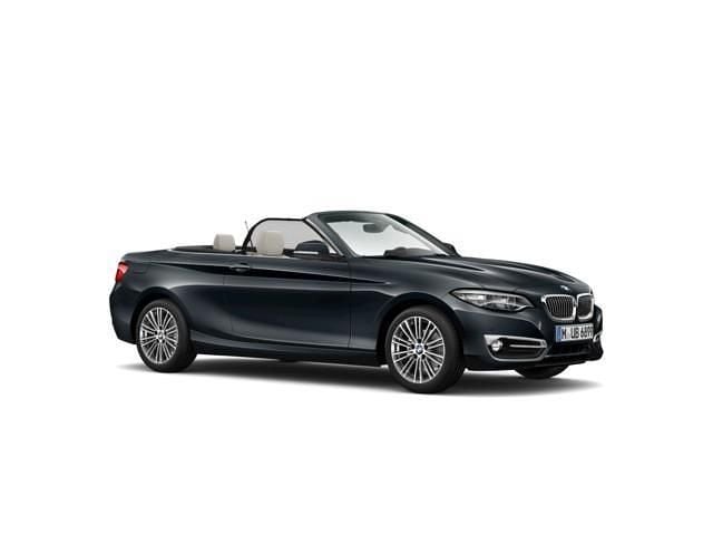 Usado BMW 218 Executive 136 CV (100 kW) 2018 Descapotable