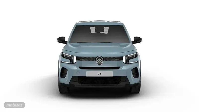 Nuevo Citroën C3 100 CV (73 kW) 2026 Azul SUV