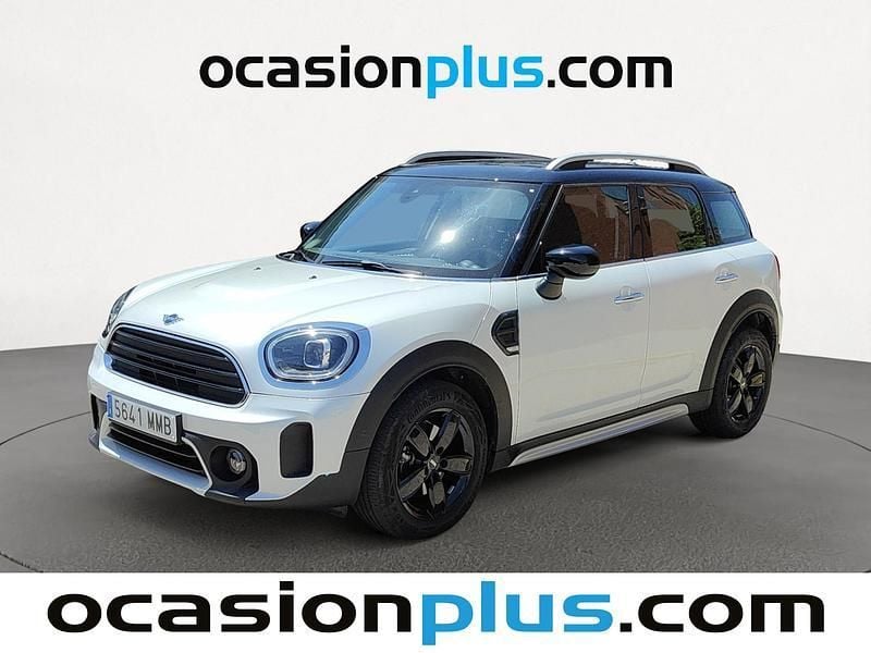 Blanco Usado 2023 Mini Cooper D Countryman SUV | 29.910 € (Precio justo) - Imagen 1/4