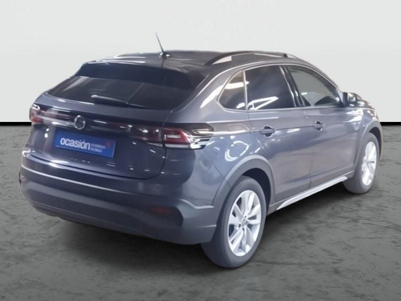 Usado VW Taigo 95 CV (69 kW) 2025 Gris intenso metalizado SUV