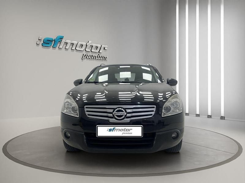 Usado Nissan Qashqai Tekna 150 CV (110 kW) 2010 Negro SUV