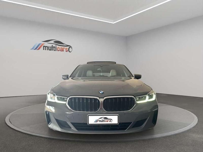 Gris Usado 2021 BMW 620 Gran Turismo Comfort Edition Berlina | 36.400 € (Precio justo) - Imagen 1/4