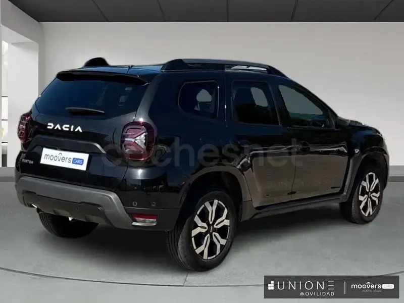 Usado Dacia Duster Journey 150 CV (110 kW) 2023 Negro SUV