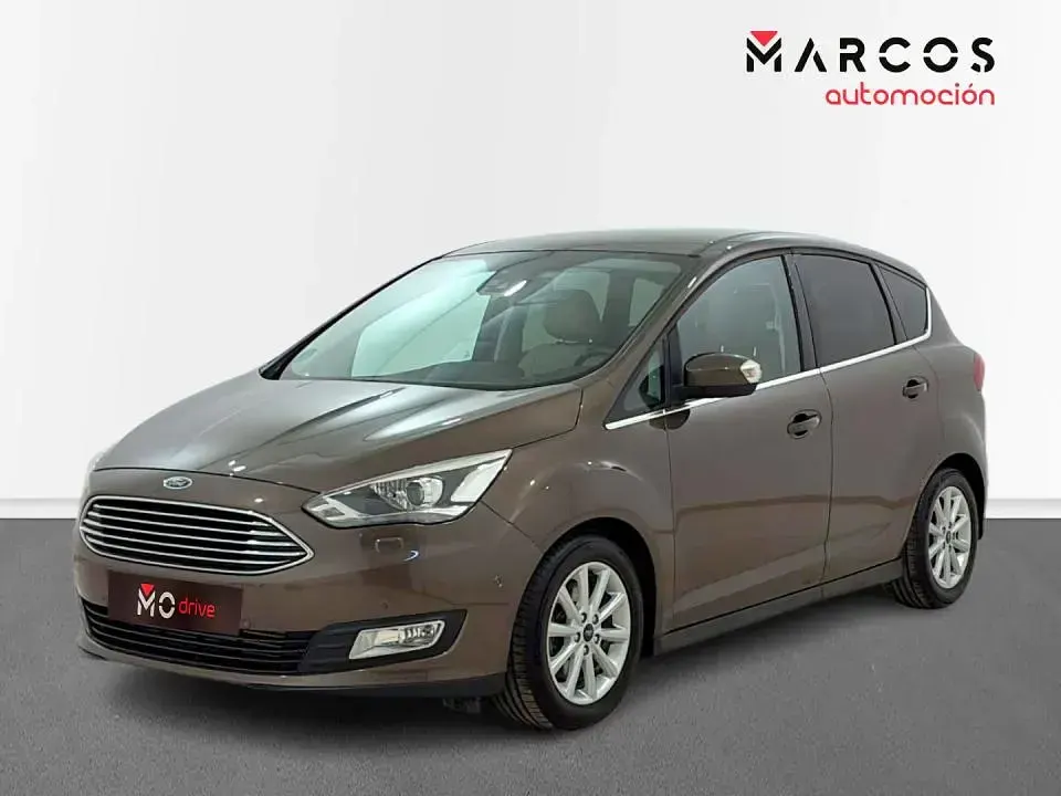 Usado Ford C-MAX Titanium 150 CV (110 kW) 2015 Monovolumen