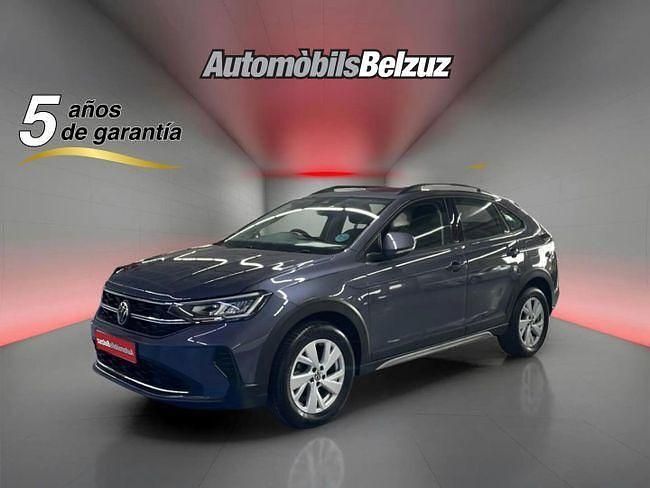 Usado VW Taigo Life 110 CV (80 kW) 2022 Gris SUV