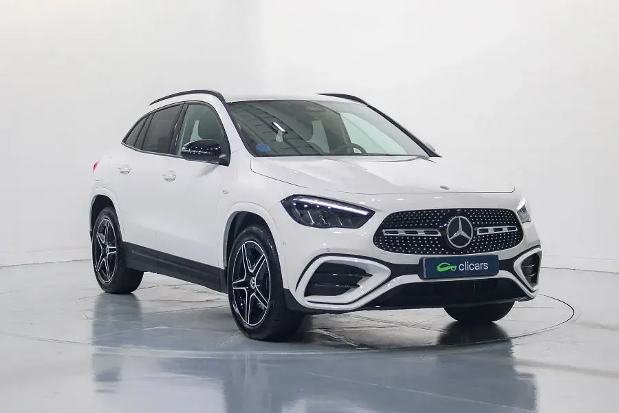 Nuevo Mercedes GLA250 218 CV (160 kW) 2026 SUV