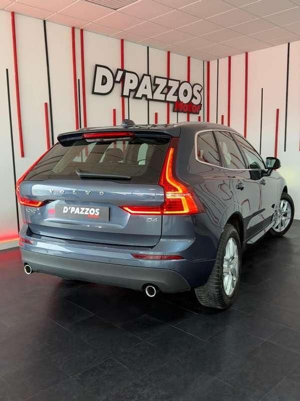 Usado Volvo XC60 Pro 190 CV (139 kW) 2020 Azul SUV
