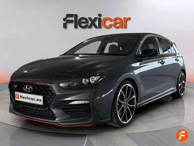 Usado Hyundai i30 N Performance 275 HP (202 kW) 2020 Cinzento Citadino
