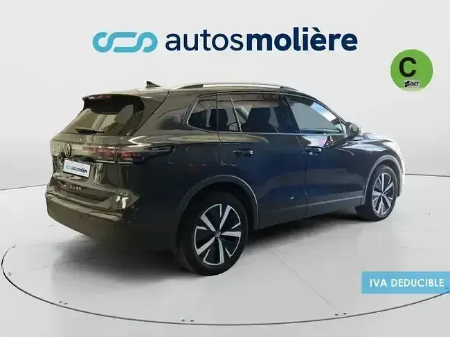 Usado VW Tiguan 150 CV (110 kW) 2025 Gris SUV