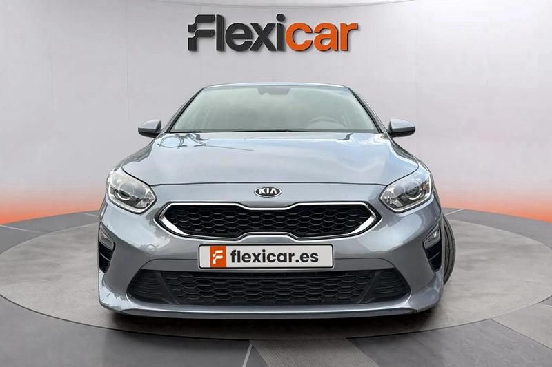 Usado Kia Ceed 140 CV (102 kW) 2020 Gris Utilitario