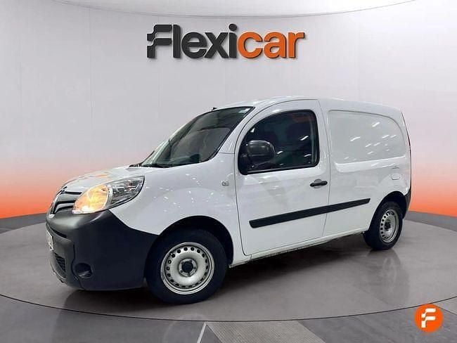 Usado Renault Kangoo Edition One 95 CV (69 kW) 2021 Blanco Familiar
