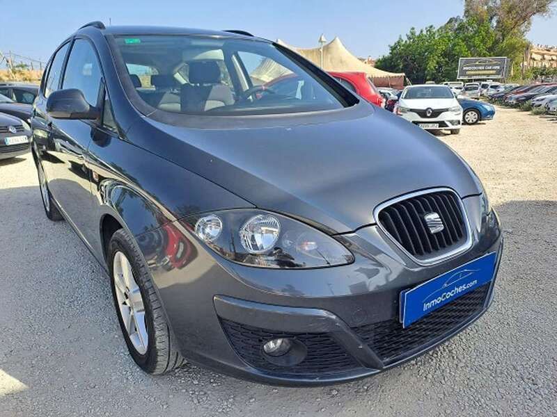 Gris Usado 2011 Seat Altea XL Copa Monovolumen | 6500 € (Buen precio) - Imagen 1/4