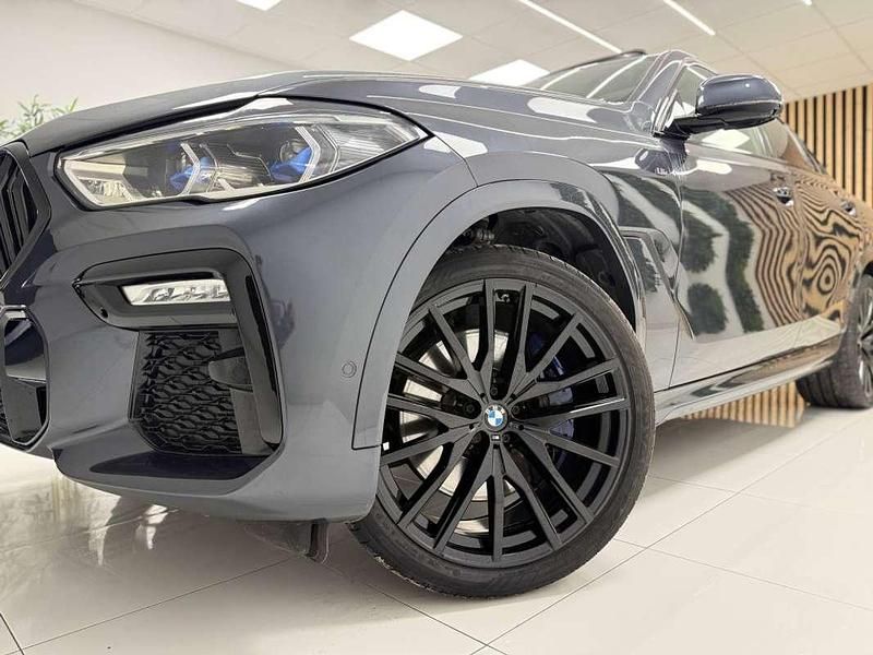 Usado BMW X6 Comfort Edition 340 CV (250 kW) 2020 Gris SUV