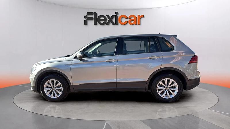 Usado VW Tiguan Advance 150 CV (110 kW) 2020 Beige SUV