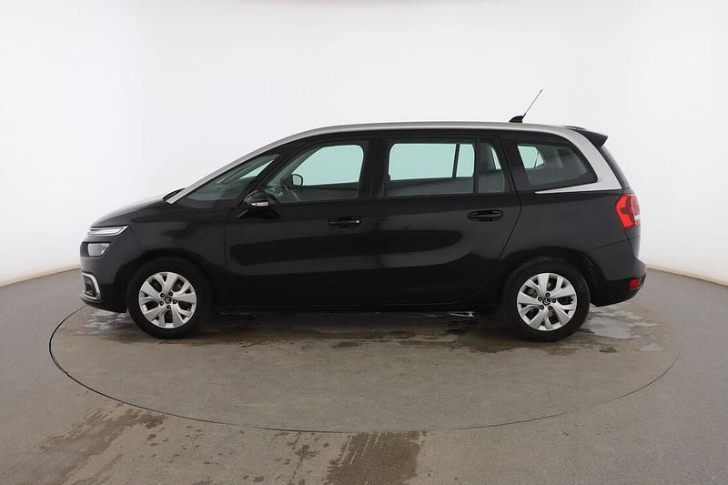 Usado Citroën C4 SpaceTourer Feel 131 CV (96 kW) 2019 Negro Monovolumen