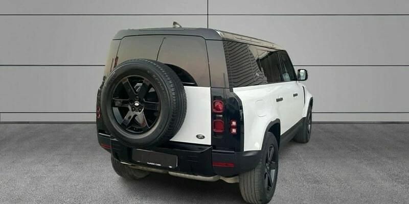 Usado Land Rover Defender 200 CV (147 kW) 2021 Blanco SUV