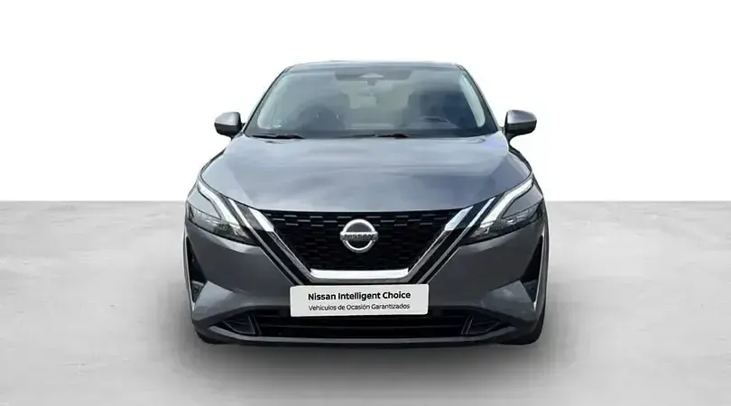 Usado Nissan Qashqai N-Connecta 140 CV (102 kW) 2022 Lunar white (perlada) SUV