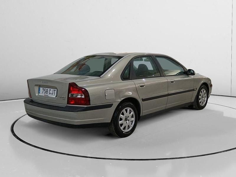Usado Volvo S80 163 CV (119 kW) 2003 Beige Berlina