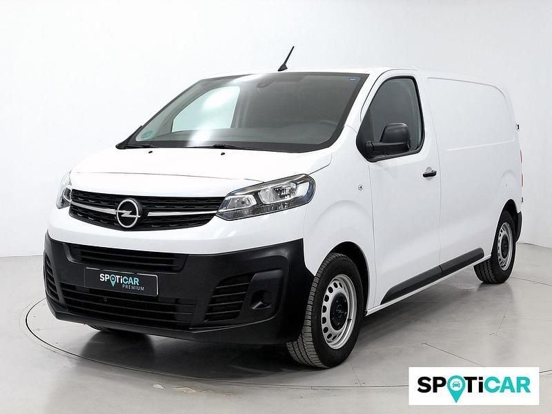 Usado Opel Vivaro 102 CV (75 kW) 2023 Blanco Monovolumen