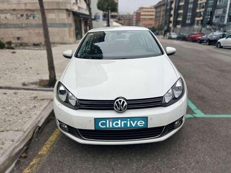 Usado VW Golf Plus Cross Sport 105 CV (77 kW) 2012 Blanco Monovolumen