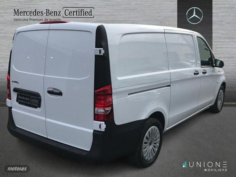 Nuevo Mercedes Vito 85 kW (116 CV) 2025 Blanco Van