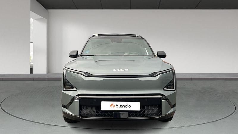Usado Kia EV3 GT-Line 160 kW (218 CV) 2026 Verde SUV