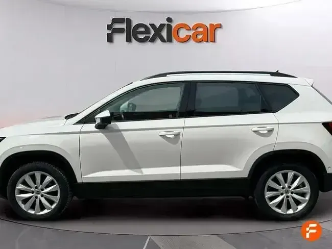 Usado Seat Ateca Style 150 CV (110 kW) 2023 Blanco SUV