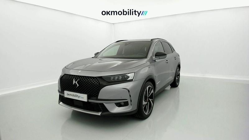 Gris artense Usado 2022 DS Automobiles DS7 Crossback Performance Line Plus SUV | 22.400 € (Super precio) - Imagen 1/4