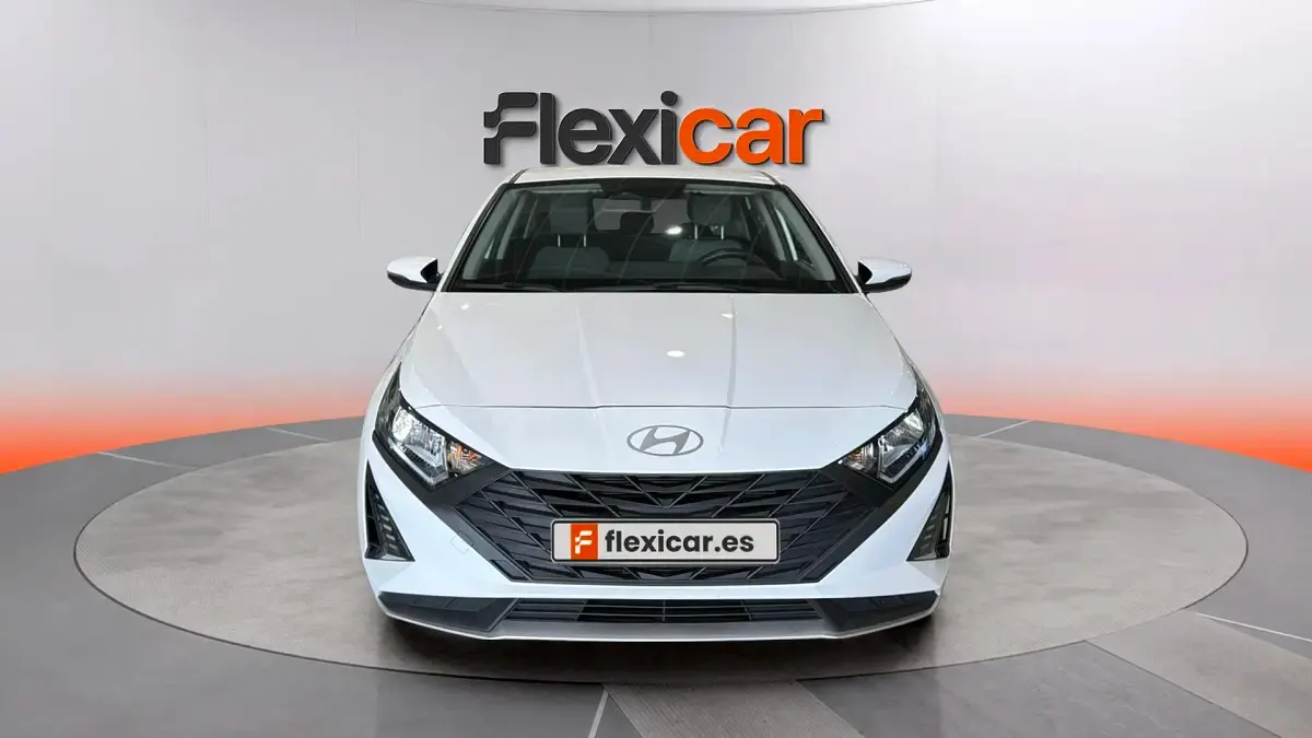 Usado Hyundai i20 101 CV (74 kW) 2024 Utilitario