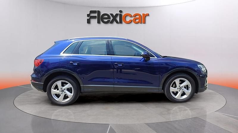 Usado Audi Q3 Advanced 150 HP (110 kW) 2022 Azul SUV
