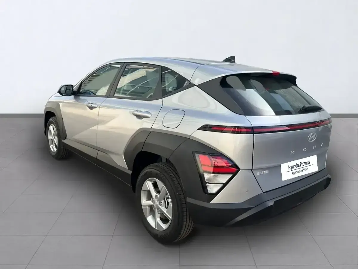 Nuevo Hyundai Kona 115 CV (84 kW) 2026 Gris SUV