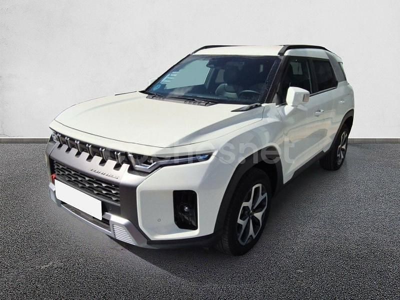 Usado Ssangyong (KGM) Torres 163 CV (119 kW) 2024 Gris / plata SUV