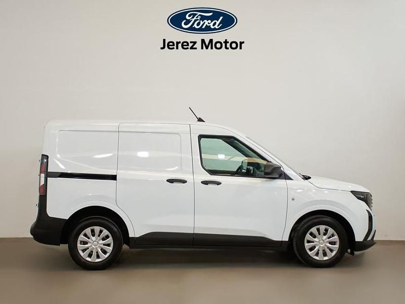 Usado Ford Transit Trend 100 CV (73 kW) 2024 Blanco frozen Van