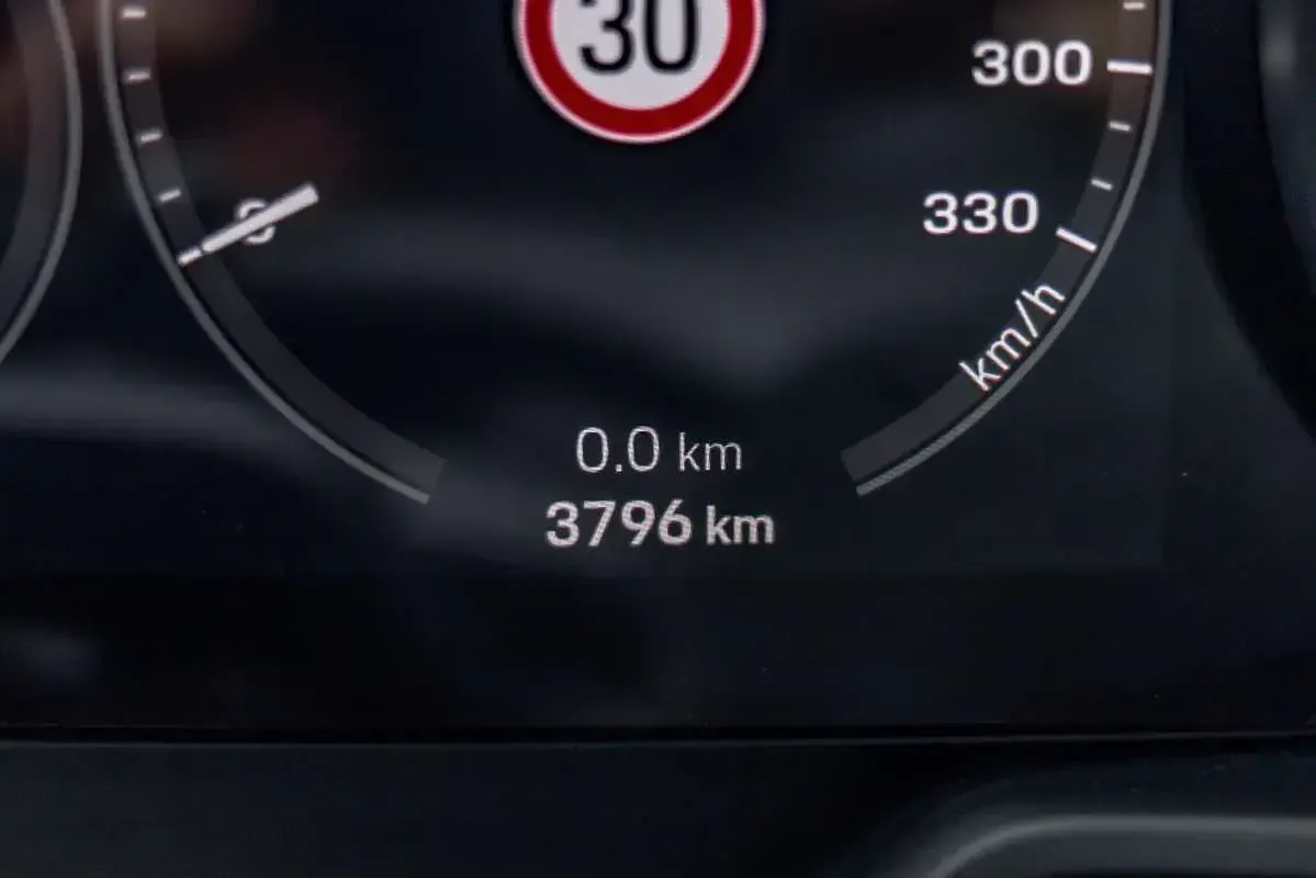 Usado Porsche 992 480 CV (353 kW) 2024 Blanco Coupe