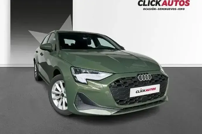 Usado Audi A3 115 CV (84 kW) 2025