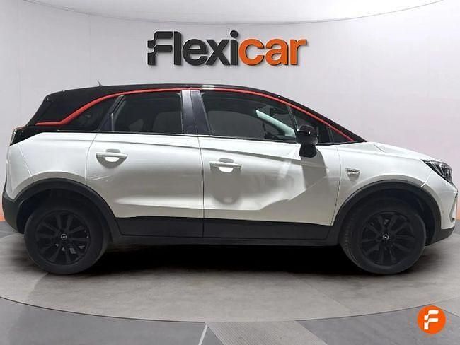 Usado Opel Crossland X Edition 110 CV (80 kW) 2021 Blanco SUV
