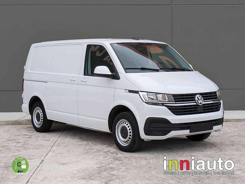 Blanco Usado 2020 VW Transporter Van | 19.400 € - Imagen 1/4